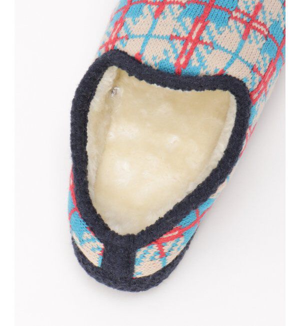 Lbc with Life「ニットルームシューズ」|ルームシューズ|