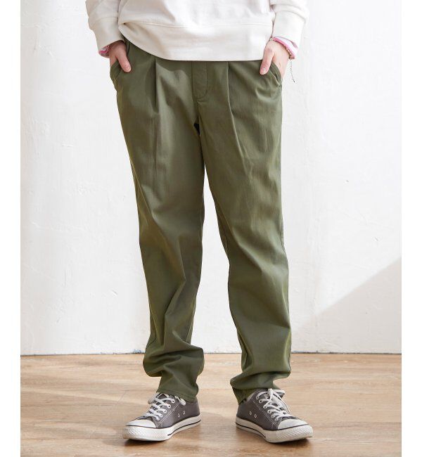 Lbc with Life「さらひやプラスジップレスパンツ」|その他|