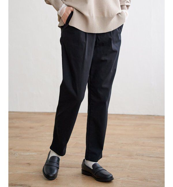 Lbc with Life「さらひやプラスジップレスパンツ」|その他|