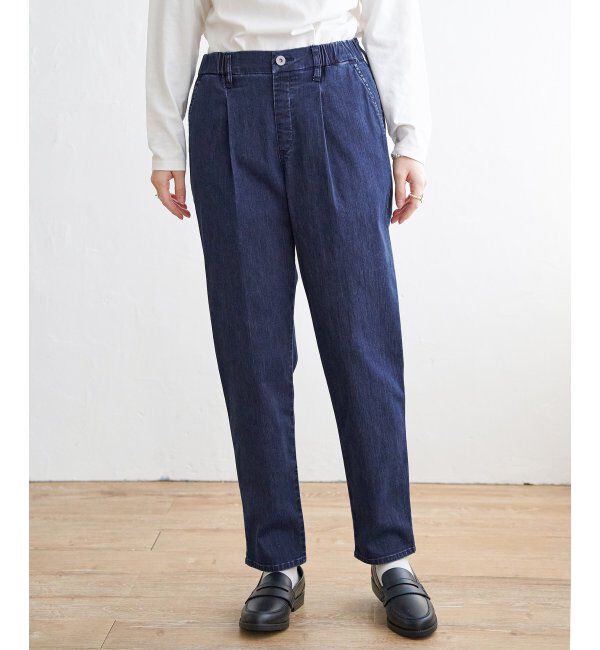 Lbc with Life「さらひやプラスジップレスパンツ」|その他|