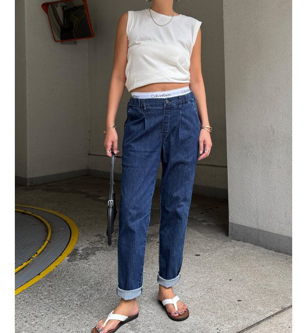 Lbc with Life「さらひやプラスジップレスパンツ」|その他|