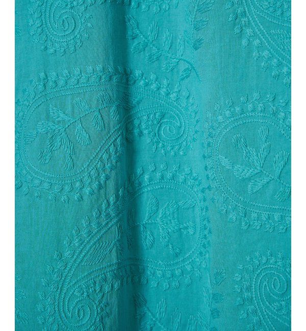 Lbc with Life「ペイズリーシシュウブラウス」|シャツ・ブラウス|