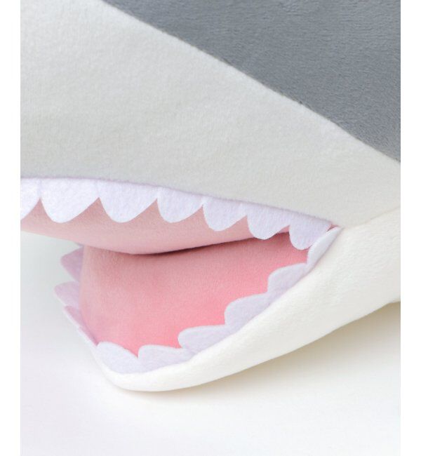 Lbc with Life「シャーククッション M 25」|クッション・クッションカバー|