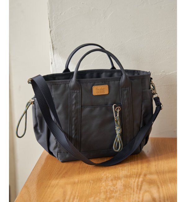 Lbc with Life「10ポケット2WAYトートチャーム付き」|その他|