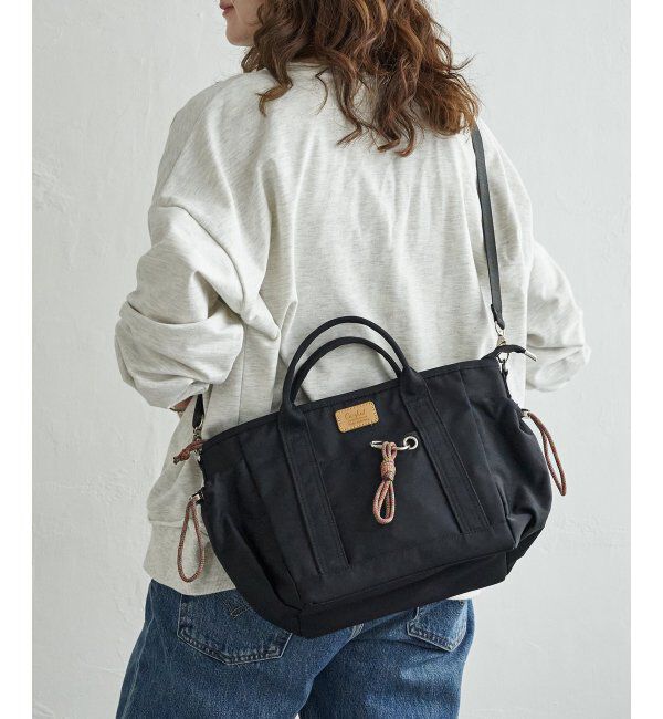 Lbc with Life「10ポケット2WAYトートチャーム付き」|その他|