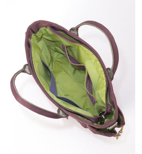 Lbc with Life「10ポケット2WAYトートチャーム付き」|その他|