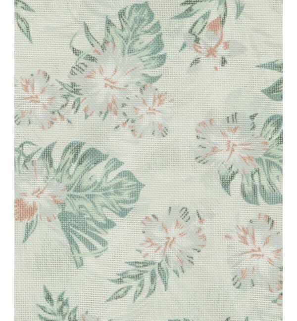 VENCE share style「シアーメッシュシャツ」|シャツ・ブラウス|