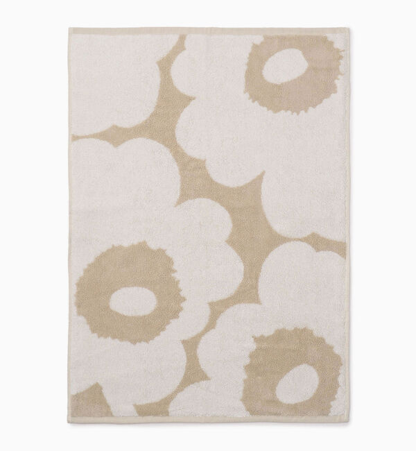 Marimekko「Unikko ハンドタオル」|タオル|