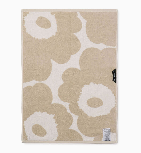 Marimekko「Unikko ハンドタオル」|タオル|