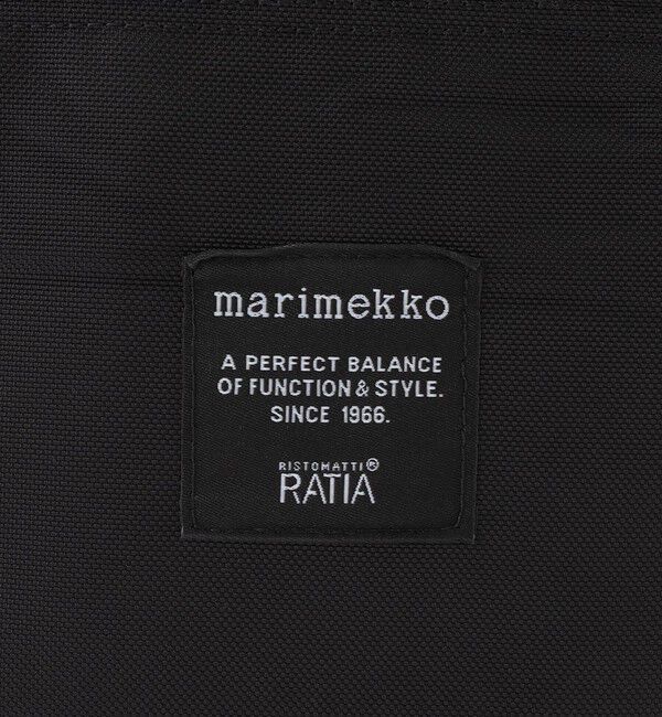 Marimekko「Metro バックパック」|リュック|