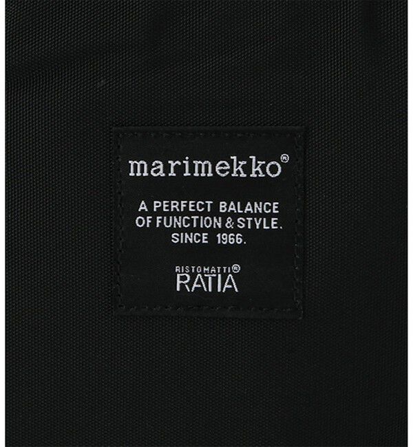 Marimekko「Metro バックパック」|リュック|