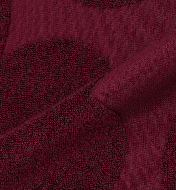 Marimekko「Unikko Solid ハンドタオル 50&times;70cm」|タオル|