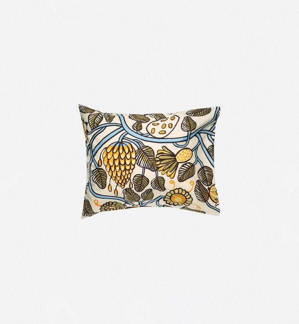 Marimekko「Tiara ピローケース 50&times;60cm」|その他|ｻﾝﾄﾞ&times;ｽｶｲﾌﾞﾙｰ&times;ｸﾞﾘｰﾝ