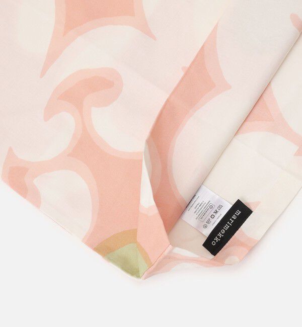 Marimekko「Keidas ピローケース 50&times;60cm」|その他|