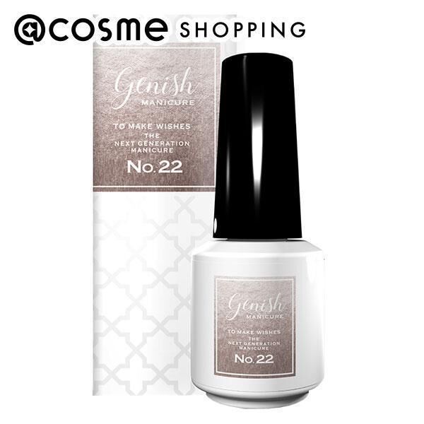  「ジーニッシュマニキュア ジーニッシュ 22ホーリー (8ml)」|ネイルカラー|その他