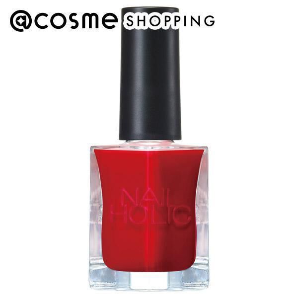 「ネイルホリック ネイルホリック 24＿7 RD483 本体/軽く負担感ない (10mL)」|ネイルカラー|その他