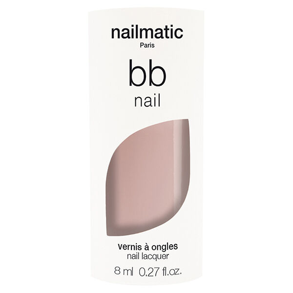  「nailmatic(ネイルマティック) NM ビービーネイル #ダーク 本体 (8ml)」|ネイルカラー|その他