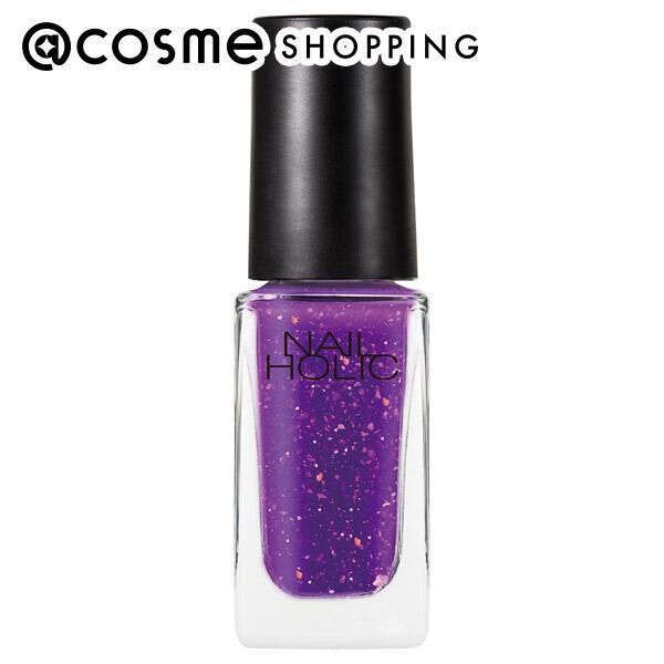  「ネイルホリック ネイルホリック PU117 なめらかな軽いタッチ (5mL)」|ネイルカラー|その他