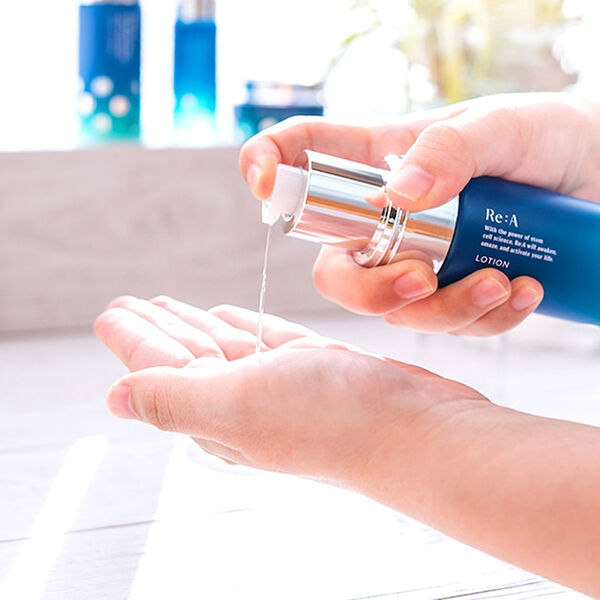  「Re:A リア ローション 本体 (120ｍL)」|化粧水|