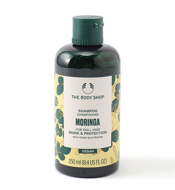 THE BODY SHOP「モリンガ シャイン＆プロテクト シャンプー 250mL」|シャンプー|ｿﾉﾀ