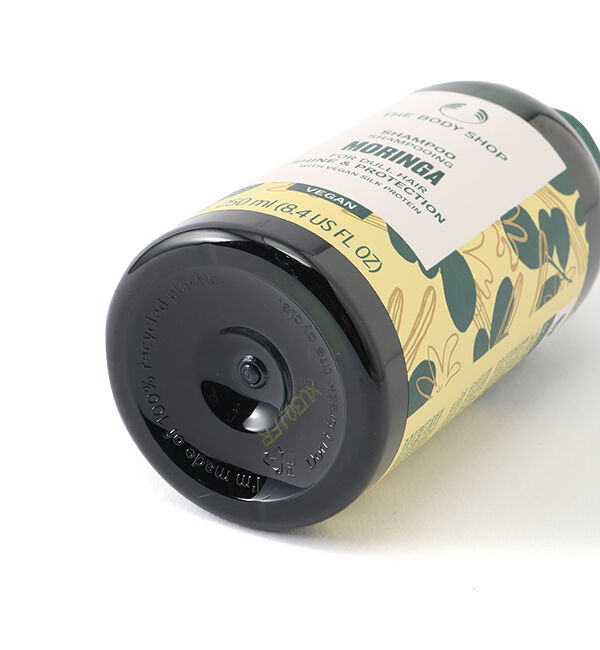 THE BODY SHOP「モリンガ シャイン＆プロテクト シャンプー 250mL」|シャンプー|