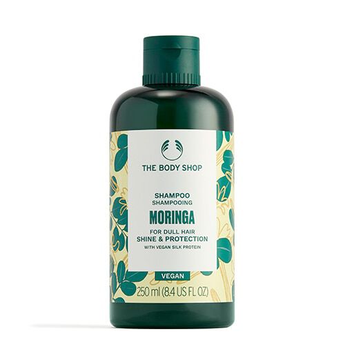 THE BODY SHOP「モリンガ シャイン＆プロテクト シャンプー 250mL」|シャンプー|ｿﾉﾀ