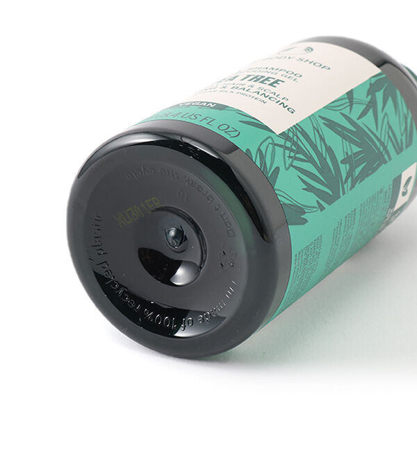 THE BODY SHOP「ティーツリー クリア＆バランシング シャンプー 250mL」|シャンプー|