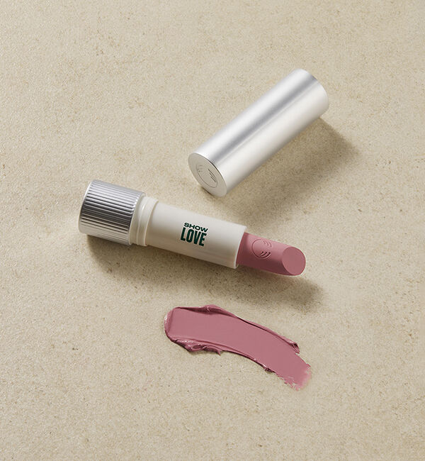 THE BODY SHOP「リップスティック ペップトーク ショウラブ」|リップメイク|