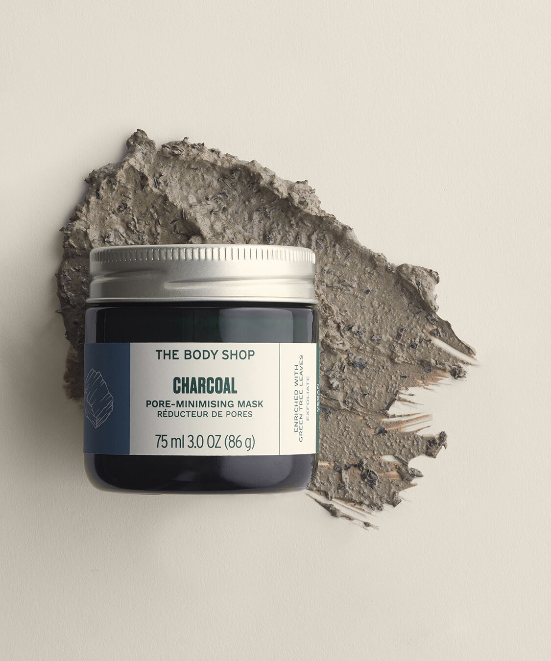 THE BODY SHOP「CH フェイシャルマスク 75mL」|フェイスマスク・パック|