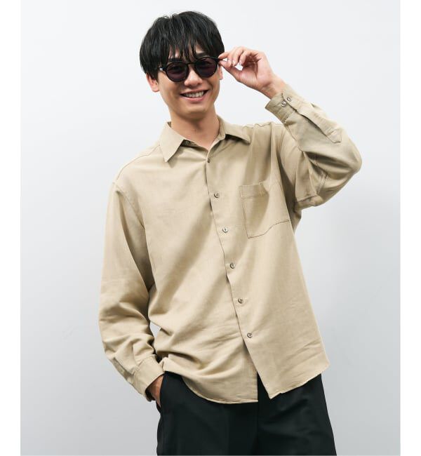  「【WEB限定】ボストン型 調光サングラス | カラーレンズ 軽量 紫外線対策 UVカット レンズの色が変わる」|サングラス|