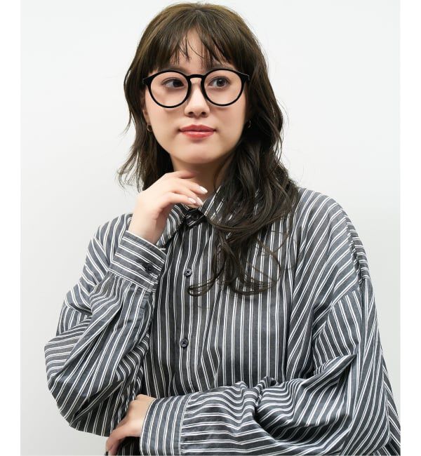  「【WEB限定】ボストン型 調光サングラス | カラーレンズ 軽量 紫外線対策 UVカット レンズの色が変わる」|サングラス|