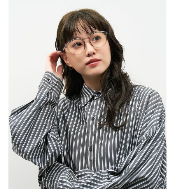  「【WEB限定】ボストン型 調光サングラス | カラーレンズ 軽量 紫外線対策 UVカット レンズの色が変わる」|サングラス|