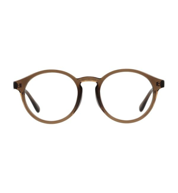  「【WEB限定】ボストン型 調光サングラス | カラーレンズ 軽量 紫外線対策 UVカット レンズの色が変わる」|サングラス|