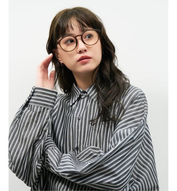  「【WEB限定】ボストン型 調光サングラス | カラーレンズ 軽量 紫外線対策 UVカット レンズの色が変わる」|サングラス|