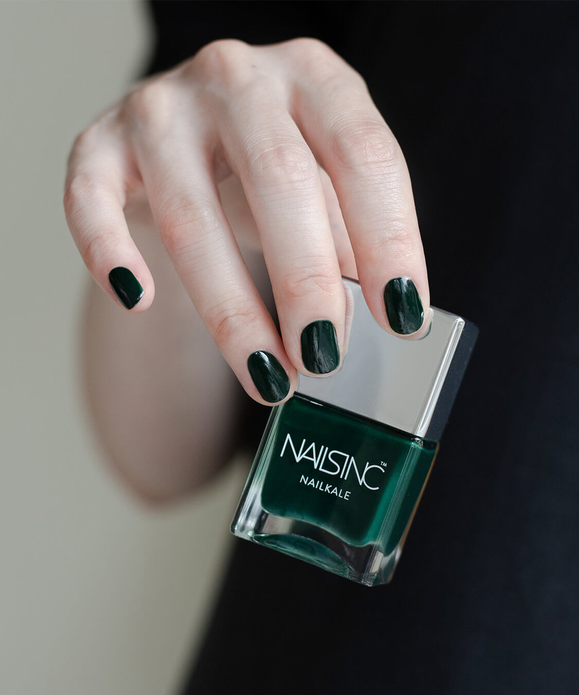 NAILS INC「Mini Base and Top Kit + NAILKALE」|ネイルカラー|