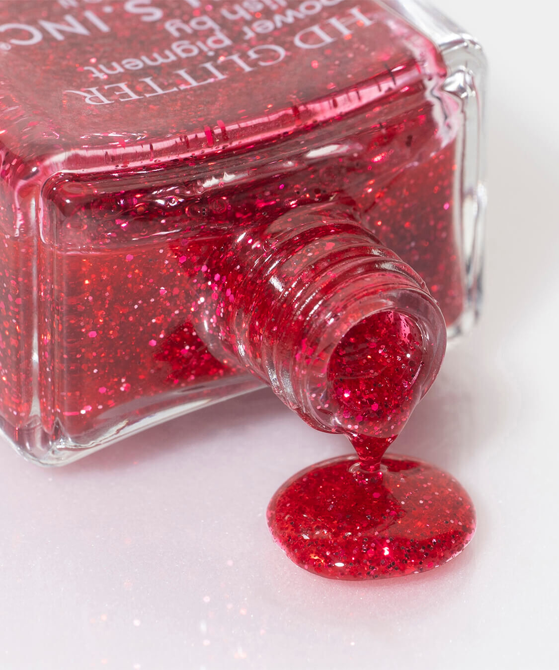 NAILS INC「HD GLITTER」|ネイルカラー|