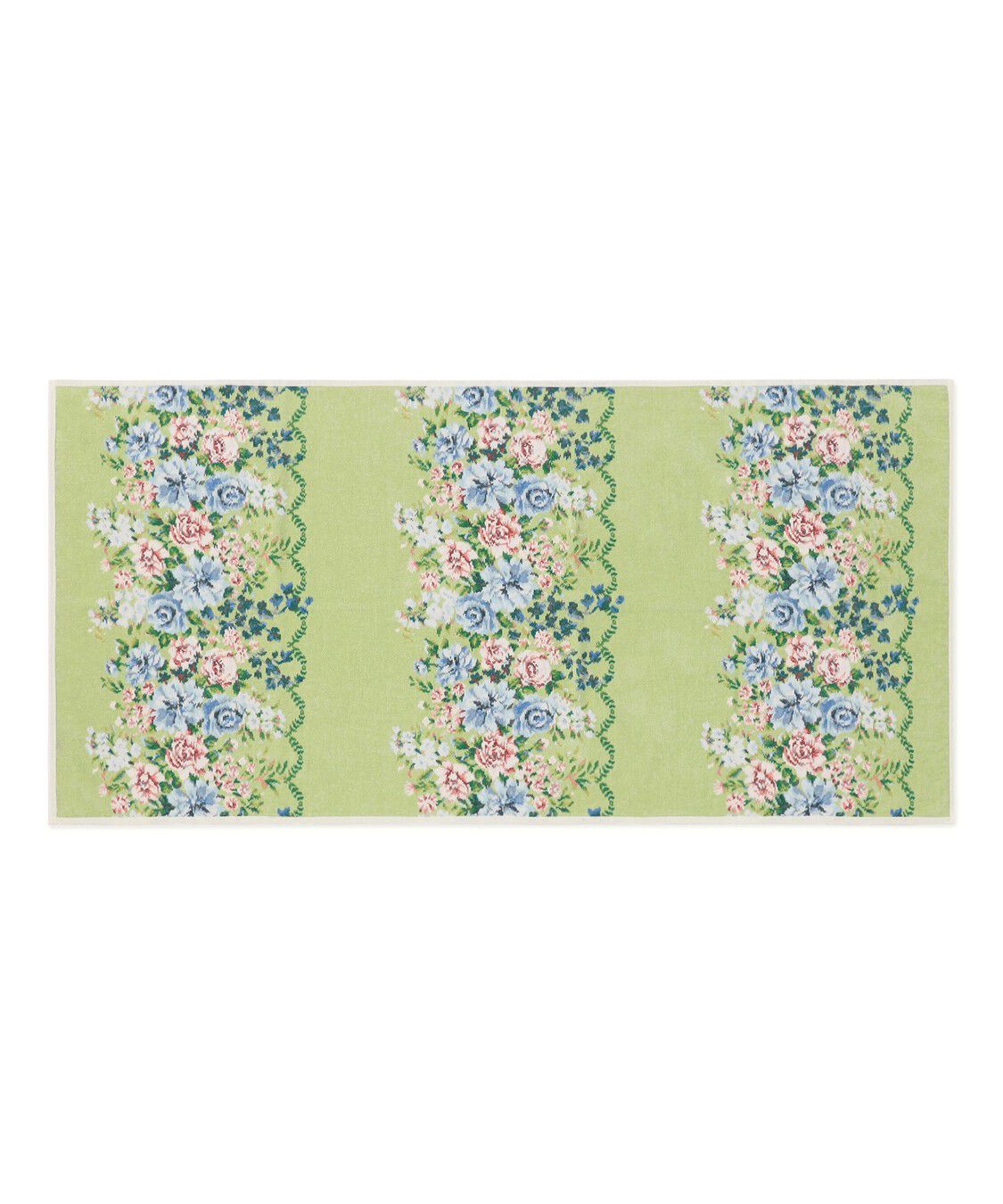 FEILER「ノスタルジックノート　バスタオル」|タオル|ペールグリーン