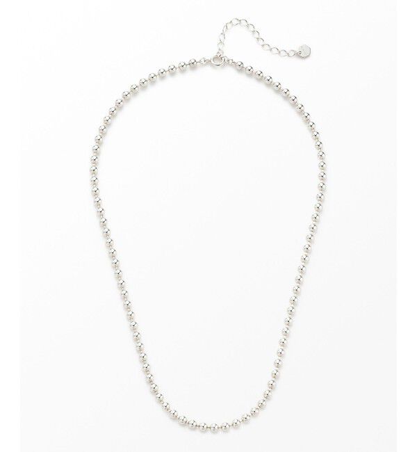 Jouete「チョーカー」|ネックレス|シルバー