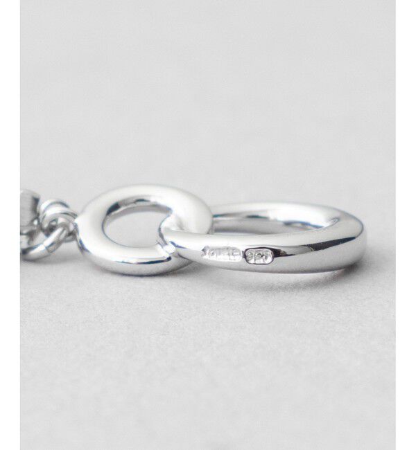 Jouete「【一部WEB限定カラー】ラリエット パール ネックレス」|ネックレス|