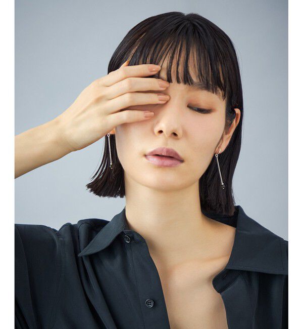 Jouete「イヤリング ストーン」|イヤリング|