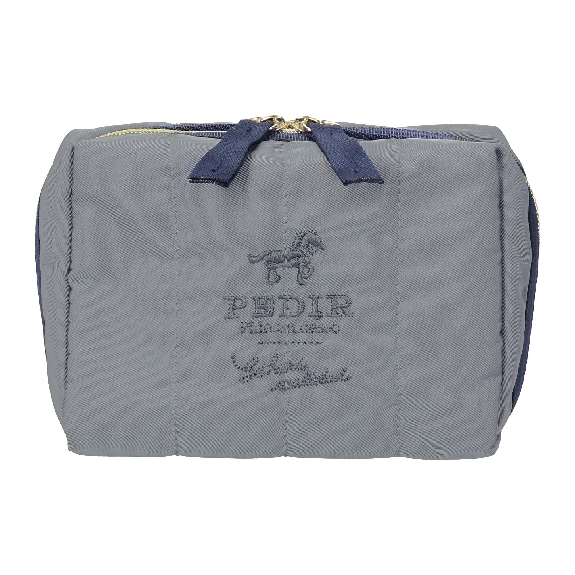 PEDIR「スクエアポーチ／Ｓ／ＰＥＤＩＲ」|ポーチ|