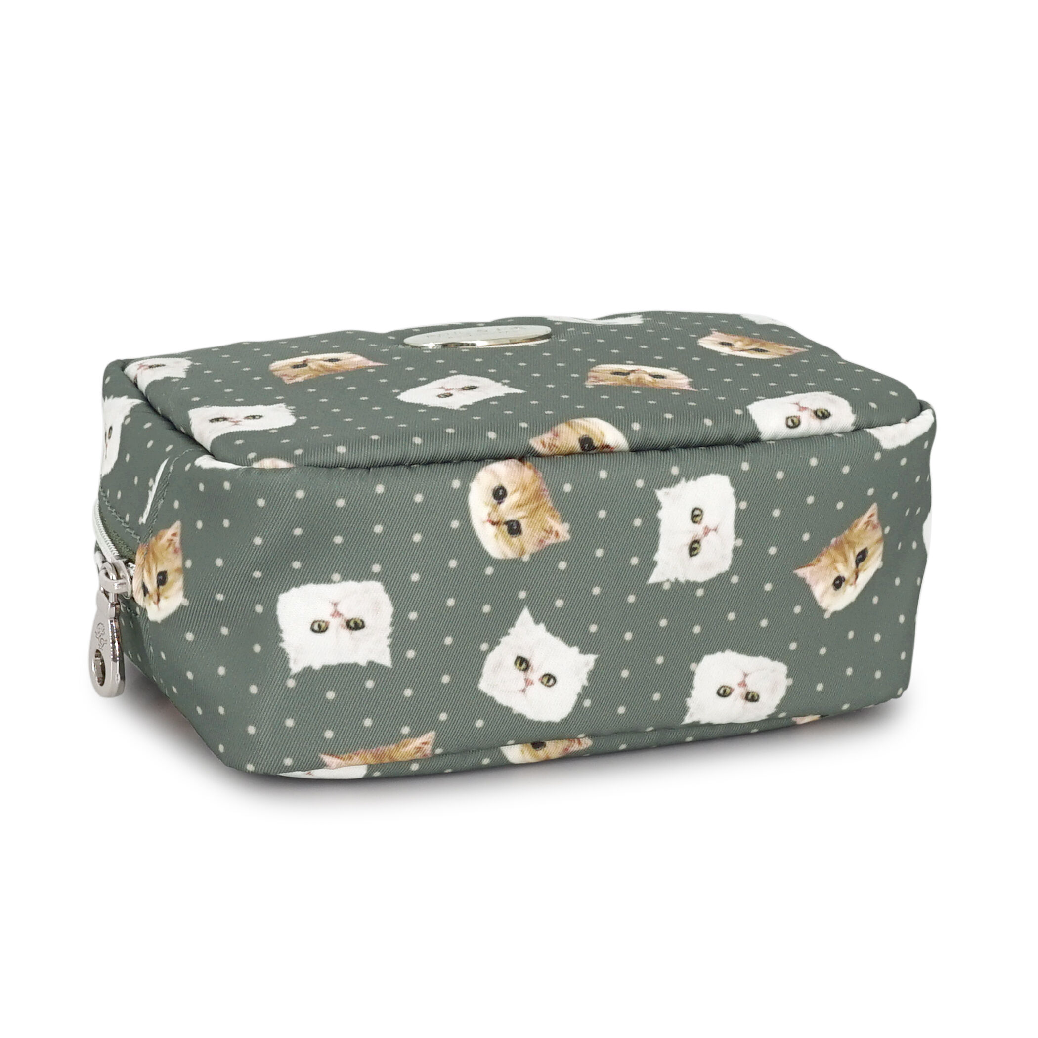 PAUL&JOE「ポーチ／ジブシー＆ヌネット総柄」|ポーチ|