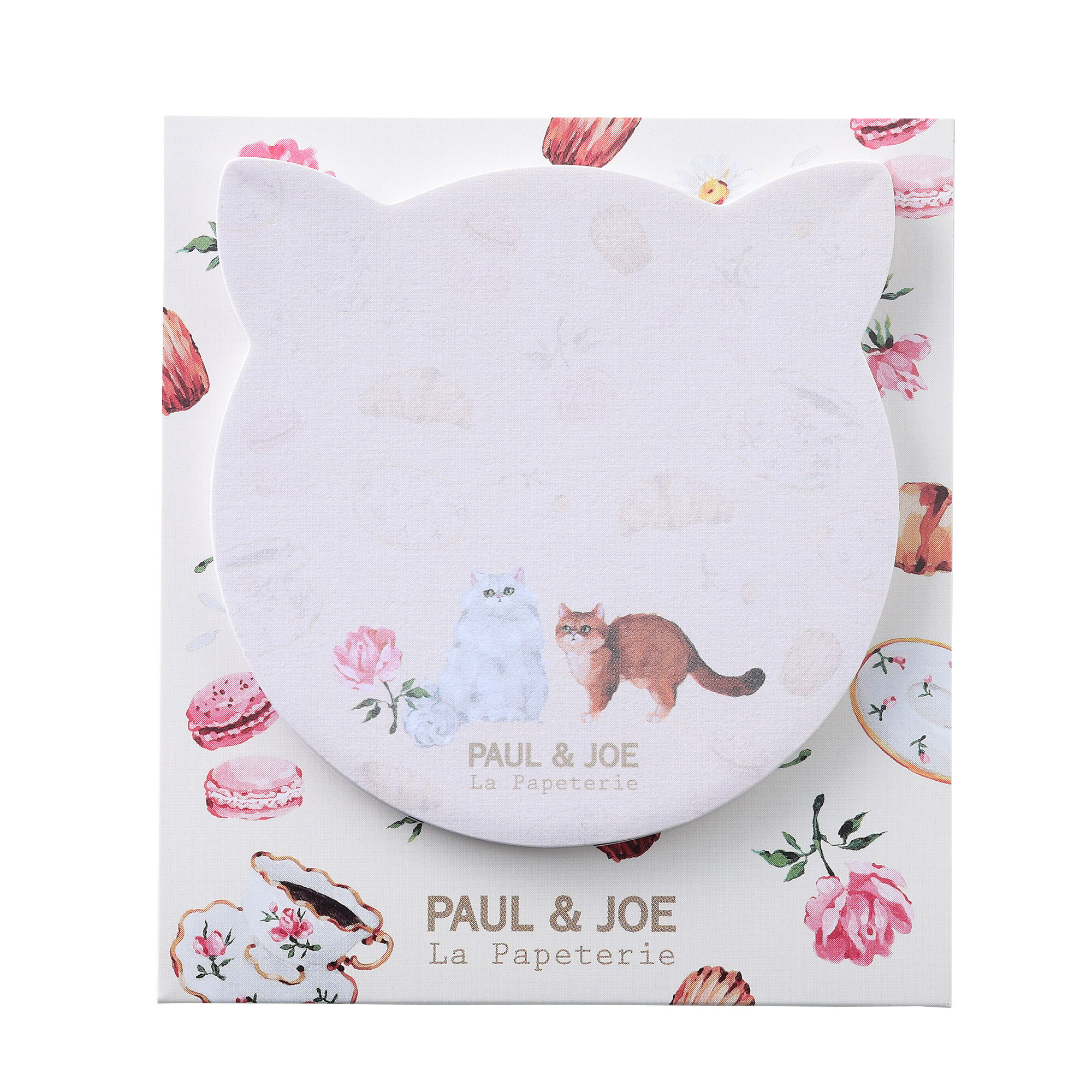 PAUL&JOE「付せん／ポール＆ジョー」|ステーショナリー|