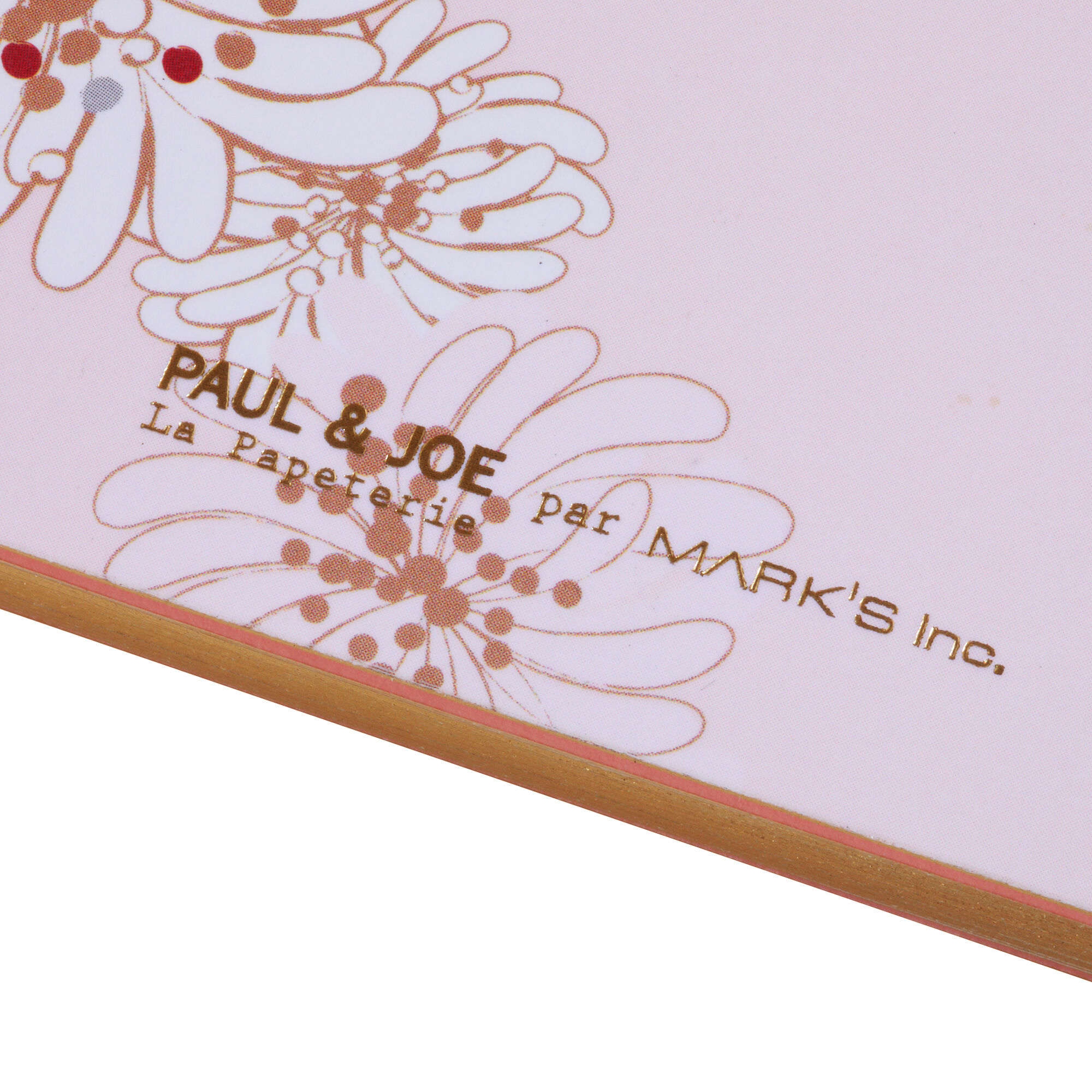 PAUL&JOE「ノート・Ａ５／ポール＆ジョー」|ステーショナリー|