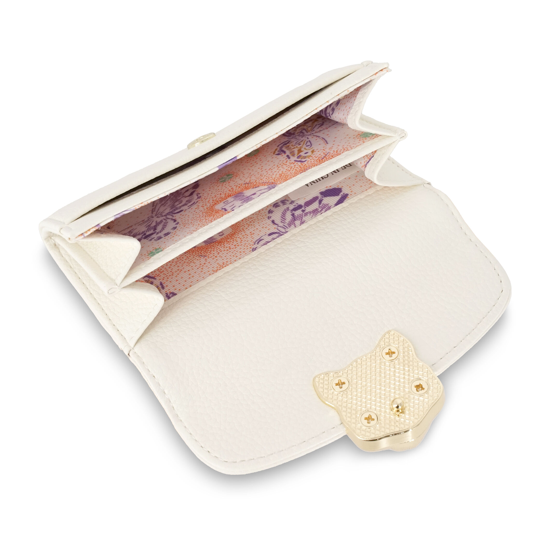 PAUL&JOE「名刺入れ／３Ｄ　キャットフェイス／２６ＳＳ」|名刺入れ・カードケース|