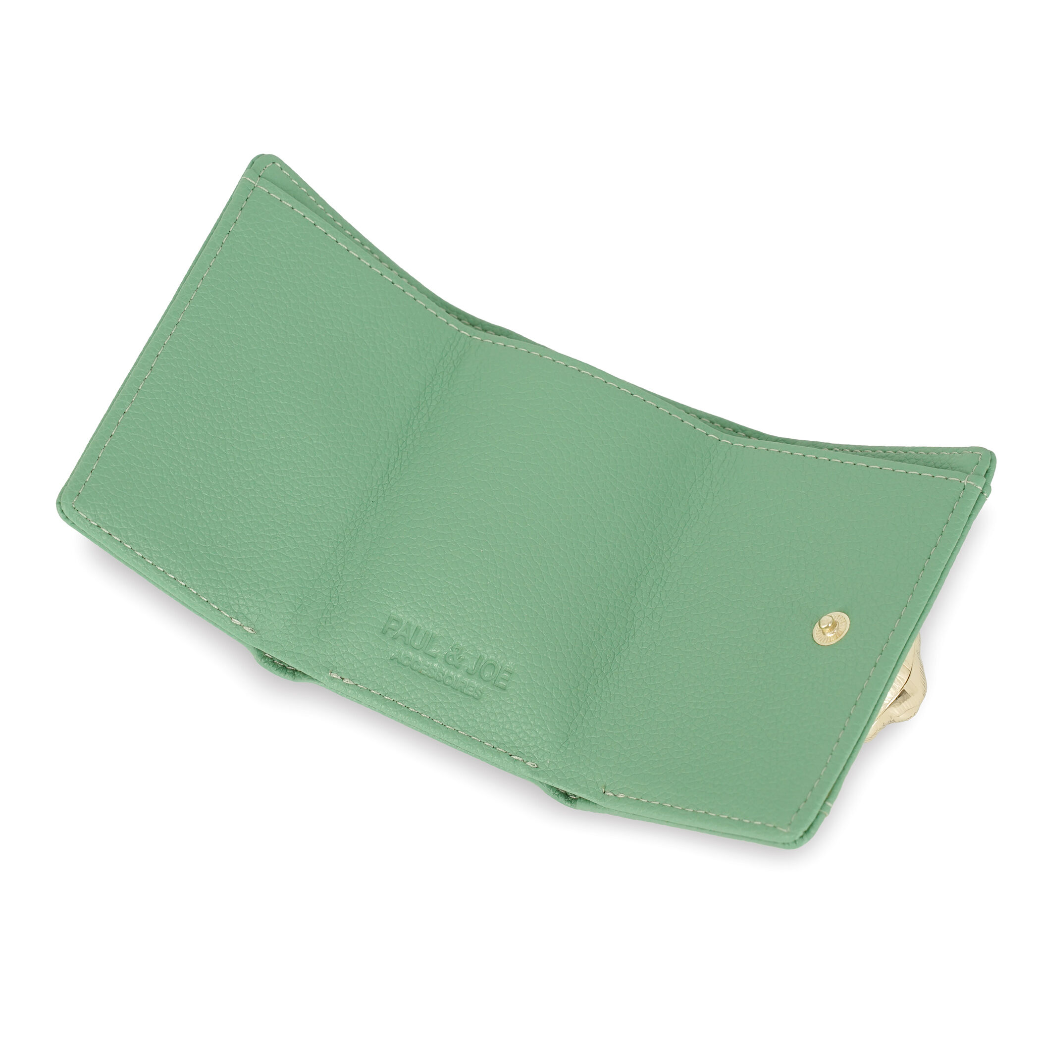 PAUL&JOE「ミニ財布／３Ｄ　キャットフェイス／２６ＳＳ」|財布|