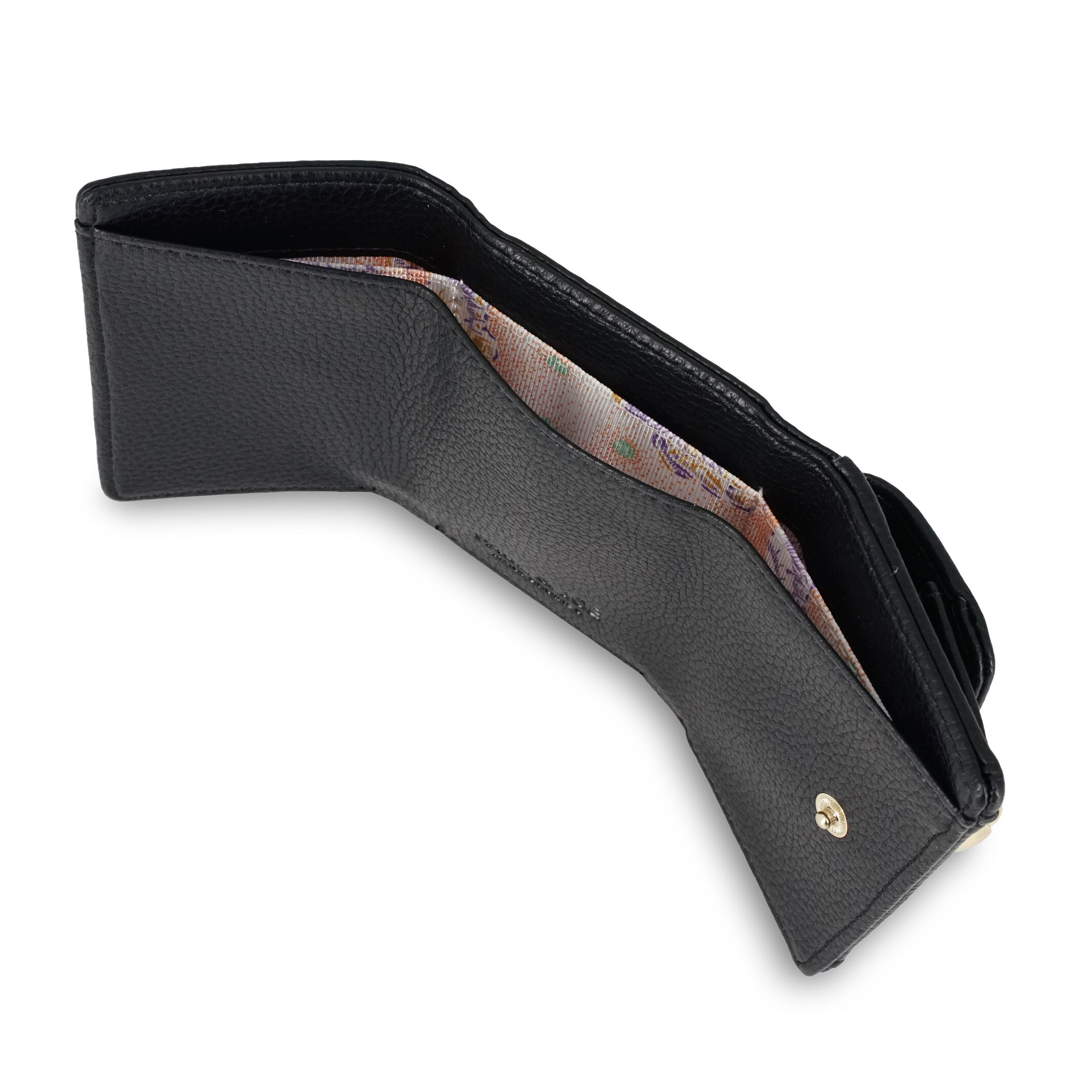 PAUL&JOE「ミニ財布／３Ｄ　キャットフェイス／２６ＳＳ」|財布|