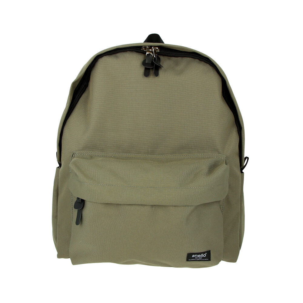 anello「アネロ リュック 大容量 通販 レディース 大人 10ポケット リュックサック デイパック」|リュック|グリーン1