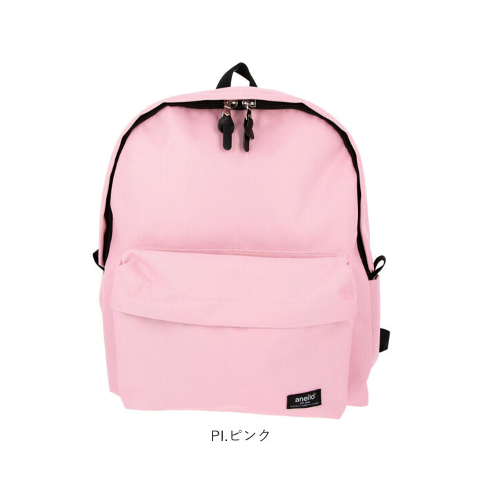 anello「アネロ リュック 大容量 通販 レディース 大人 10ポケット リュックサック デイパック」|リュック|