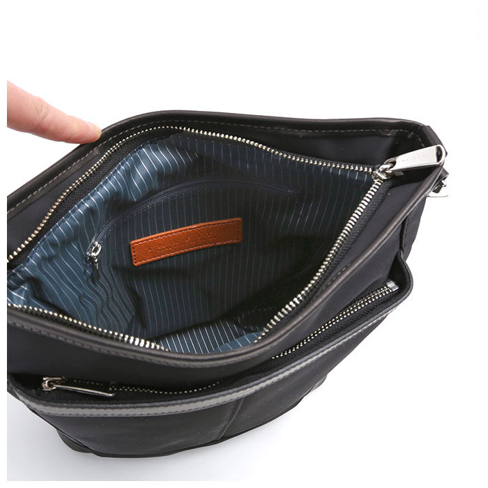 BACKYARD FAMILY「ショルダーバッグ メンズ 斜めがけ かっこいい 通販 大容量 ブランド INNFITH インフィス」|ショルダー・メッセンジャー|